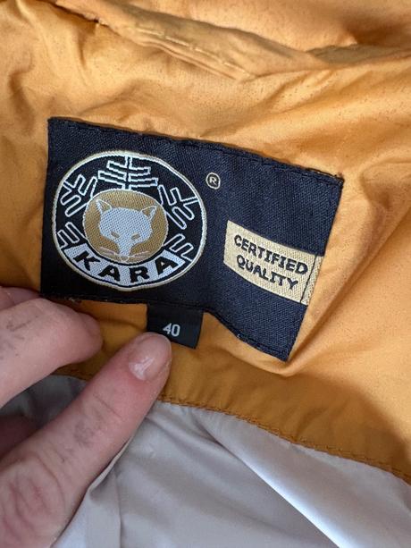 Kara zimná bunda, m