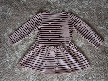 Šaty so srdiečkami, japitex,110