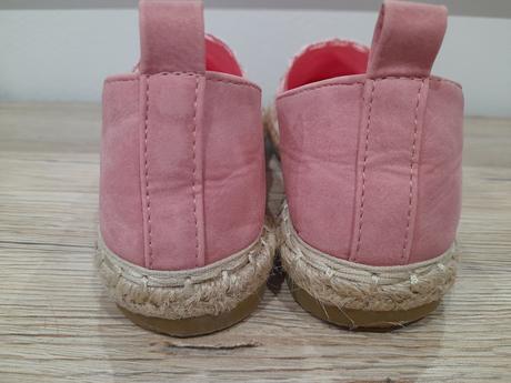 Espadrilky so slamenou podrážkou, nelli blu,34