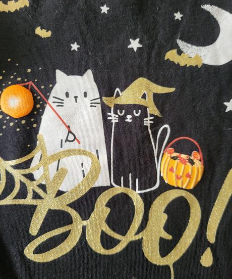 Tričko na halloween, 86