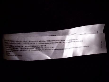 Twin-set vzhľad brúsenej kože s-m, twinset,s