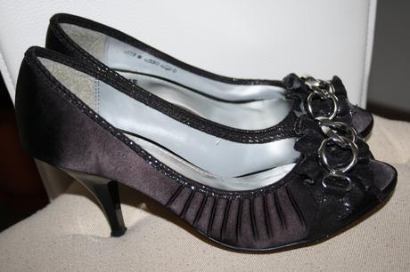 Raz obute sandalky, 36