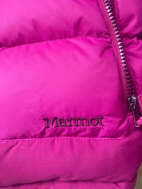 Marmot lyžiarska bunda, 140