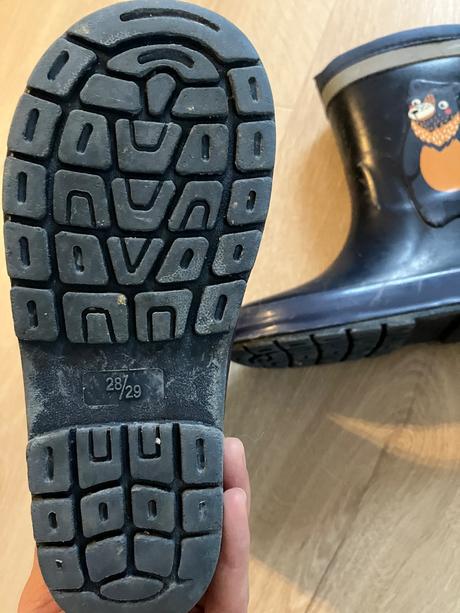 Gumaky vel 29/30, tcm,28