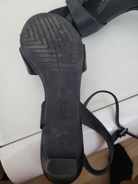 Ecco kozene sandale, 40
