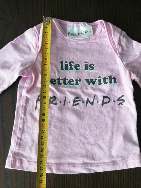 Komplet friends, f&f,56