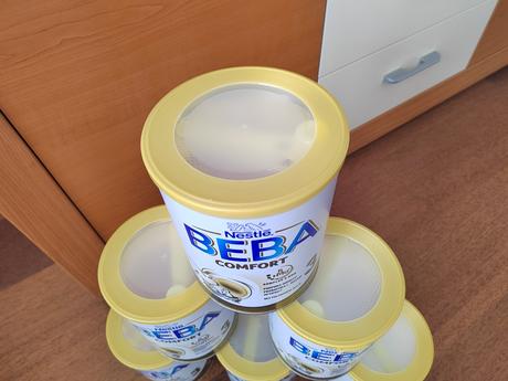 Beba comfort 3 - 12 ks,