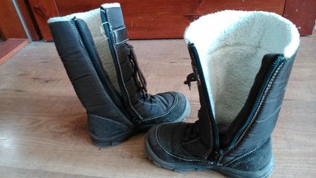 Zimné čižmy, 27