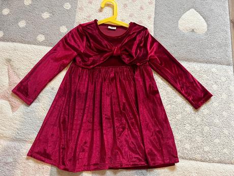 Šaty nové, f&f,116