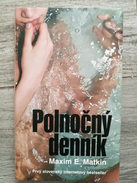 Maxim e. matkin polnočný denník, 