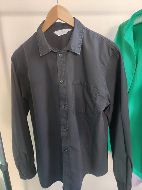 Chlapčenská košeľa, h&m,164