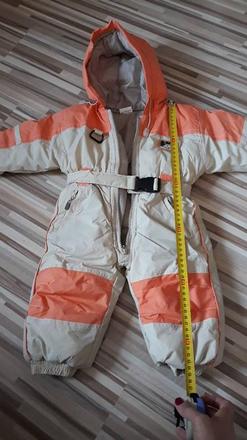 Zimná kombinéza, 62