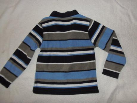 Flísová mikina, 116