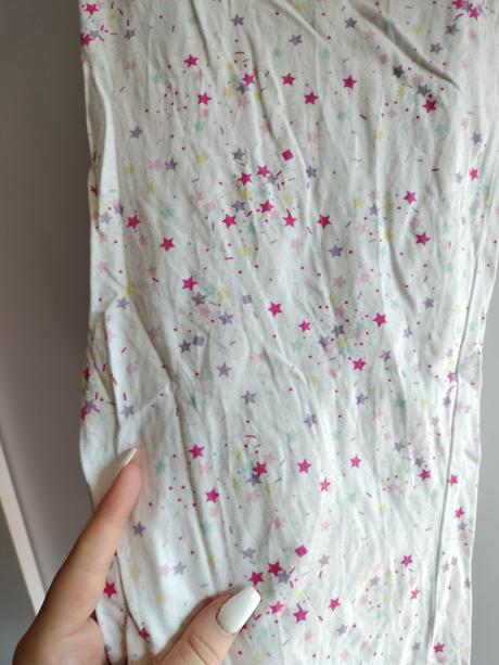 F&f dvojdielne pyžamo zmrzlina, f&f,s