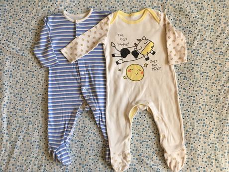 Overaly na spanie 2 ks, f&f,68