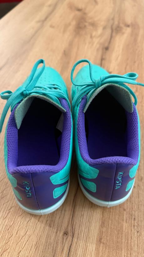 Juniorske futbalove turfy, kipsta,39