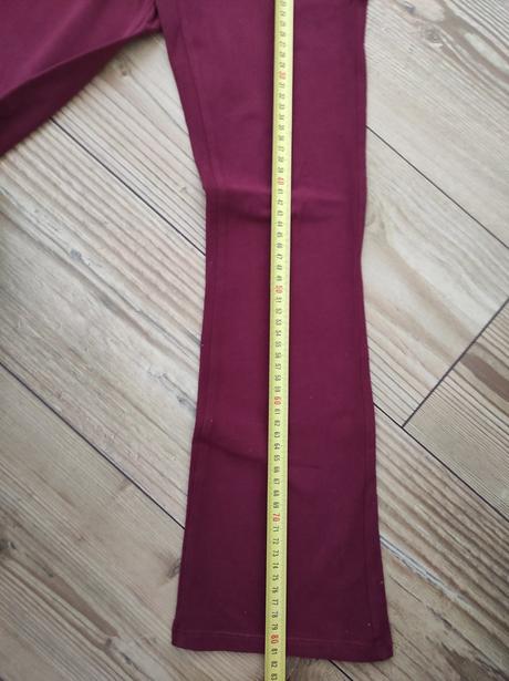 Legíny benetton - len oprané, benetton,146