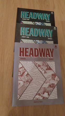 Ucebnice headway advanced,