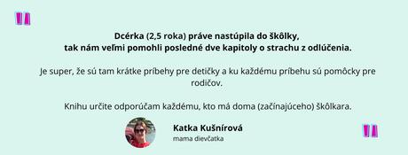 Olívia v bublinke odvahy - 19 spôsobov riešenia..., 