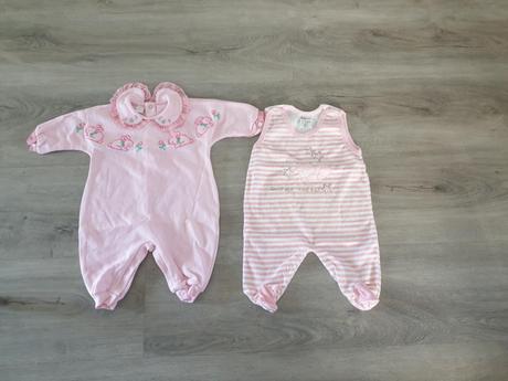 Oblecenie pre babatko, 50–62