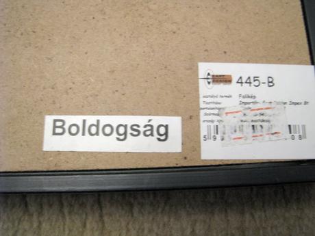 Obraz čínsky znak, 