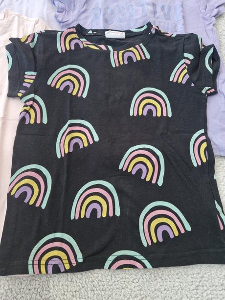 Tričko, 5ks, coccodrillo,116