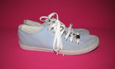 Plátenky race marine, 36