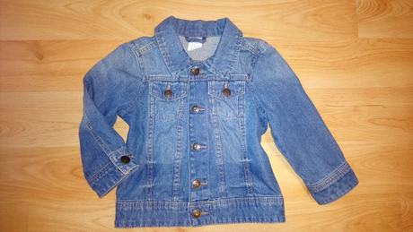 Riflova bundička h&m, h&m,80