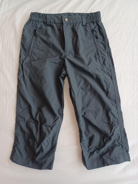 Trojštvrťové turistické nohavice, 152