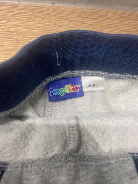 Chlapčenské teplaky, lupilu,86