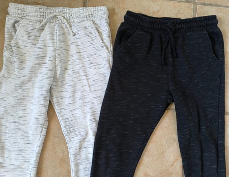 Tepláky 7-8 rokov f&f, f&f,122