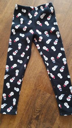 Zateplene leginky 110/116, dopodopo,116