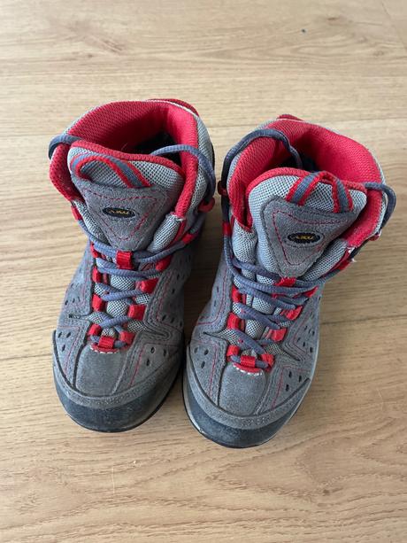 Aku goretex topánky, 28