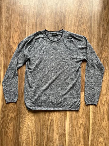 Pánsky svetrík zara (m), zara,m