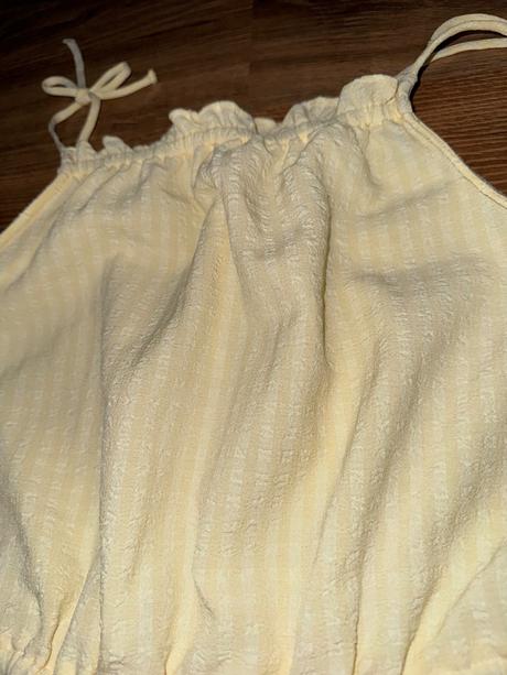 Letný overal, h&m,158