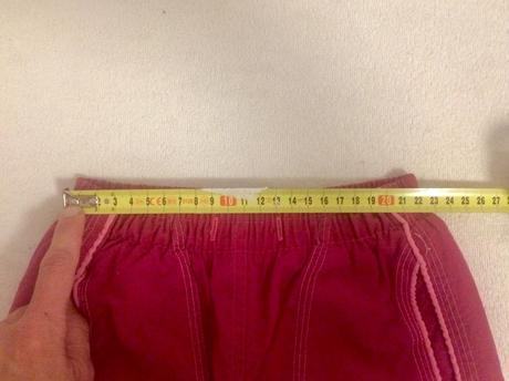 Zateplene nohavice na zimu, 86