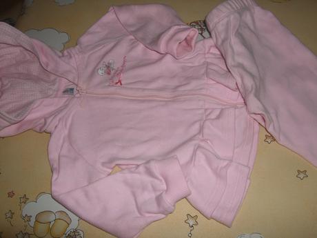 Tepláková tenšia súprava, 68