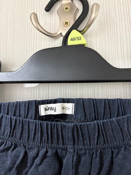 Chlapčenské pyžamo, sinsay,98