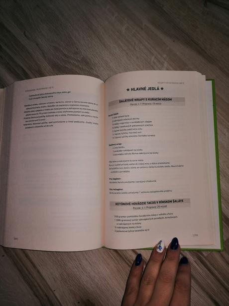 Kniha ketodieta, 