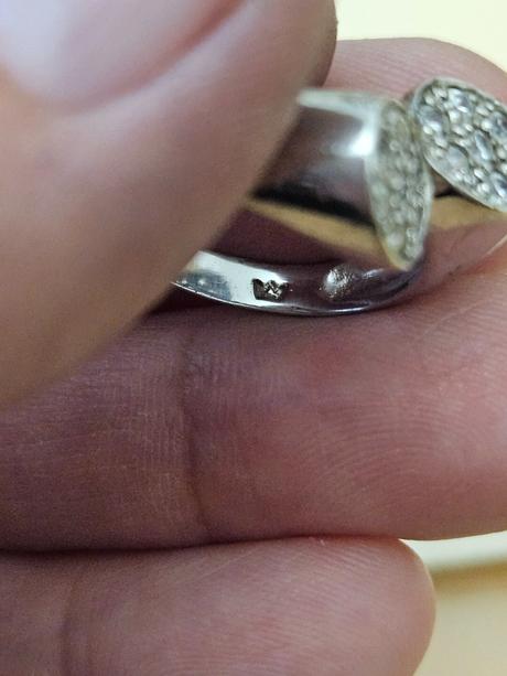 Strieborné prstene, 