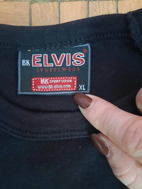 Pánske hrubšie tričko, xl