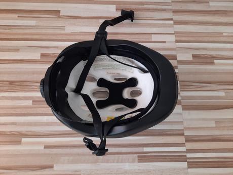 Detská unisex cyklistická prilba sloger, xs