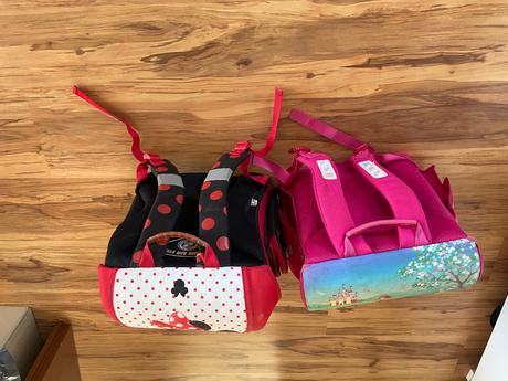 Školské tašky 1-2 stupeň,