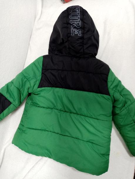 Zimný teplučky kabat, pepco,110