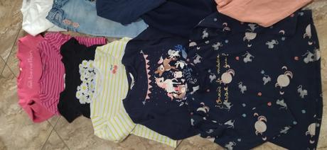 Veci pre dievčatko v 92, 86–98