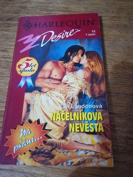 Desire na přáni 15, 