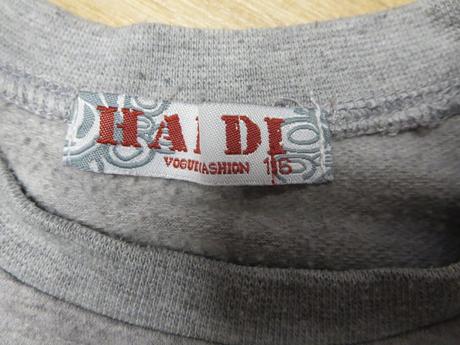 Tričko s dlhým rukávom, 116