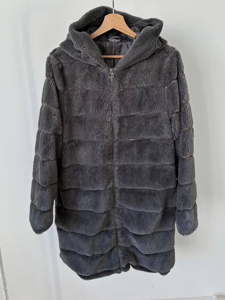 Beloved kabát, abercrombie&fitch,l