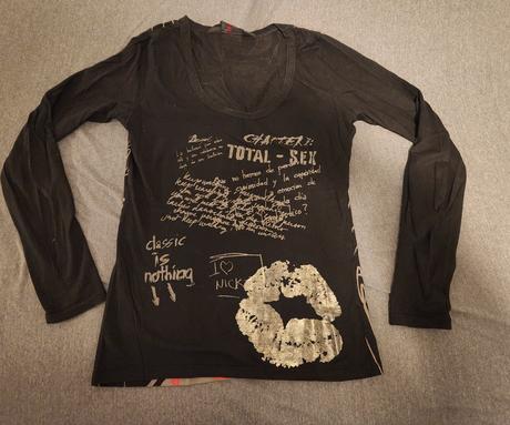 Desigual tričko, desigual,s