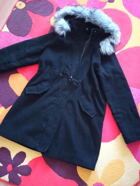 Dámsky kabát, xl